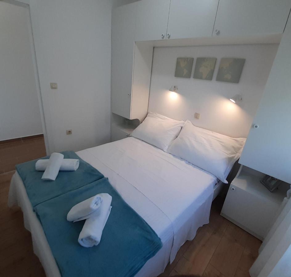 Apartman S Pogledom Ždrelac Exterior foto