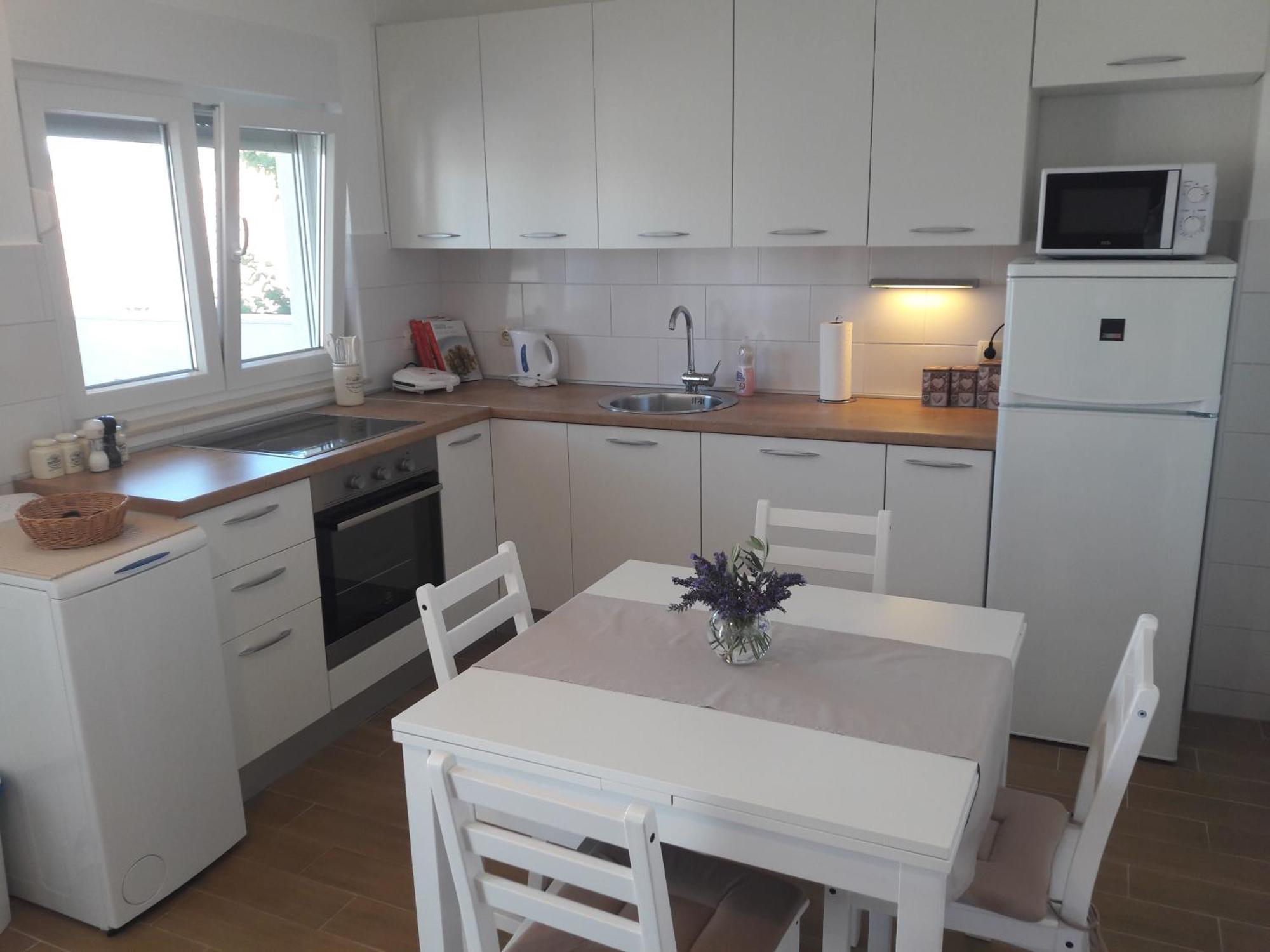 Apartman S Pogledom Ždrelac Exterior foto