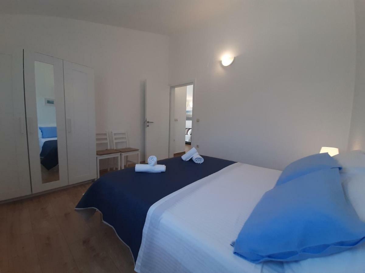 Apartman S Pogledom Ždrelac Exterior foto
