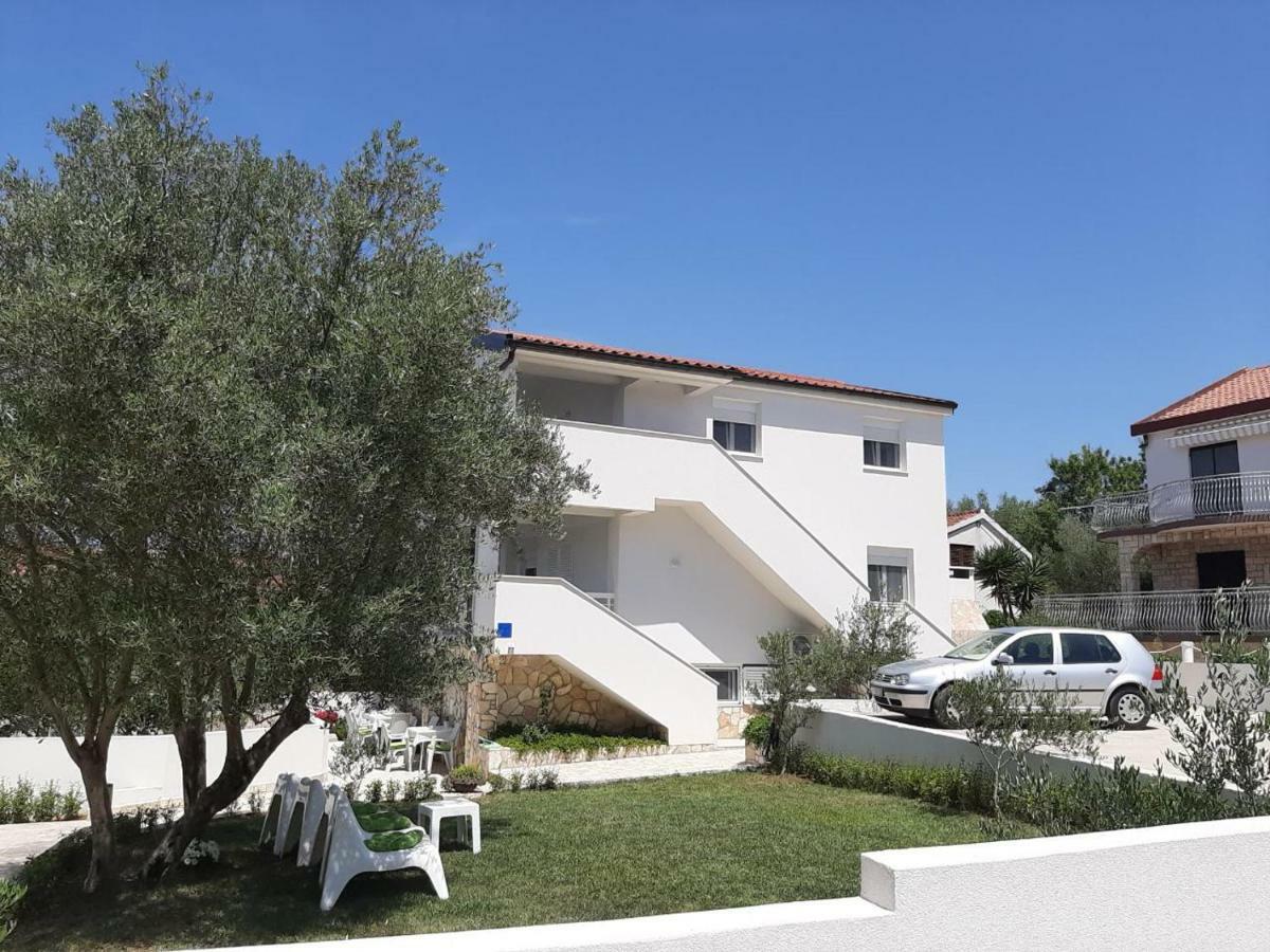 Apartman S Pogledom Ždrelac Exterior foto